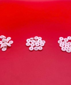 Nút nhựa 4 chi tiết