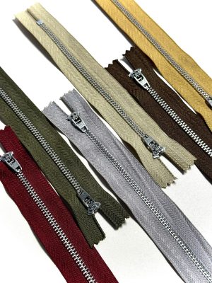 Dây kéo inox